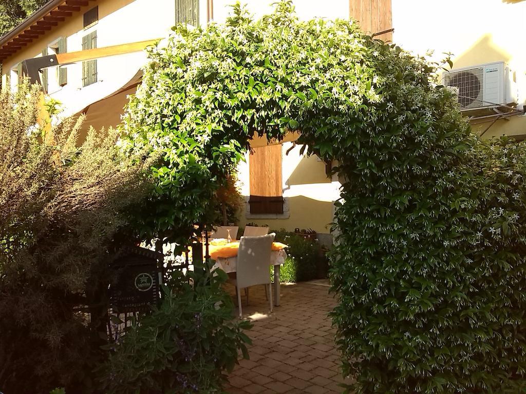 La Carbonara 6 Bed & Breakfast Bardolino Exterior photo